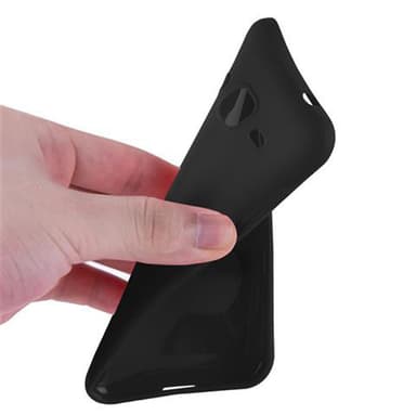 Deksel Samsung Galaxy J2 2015 Silikon cover (svart)