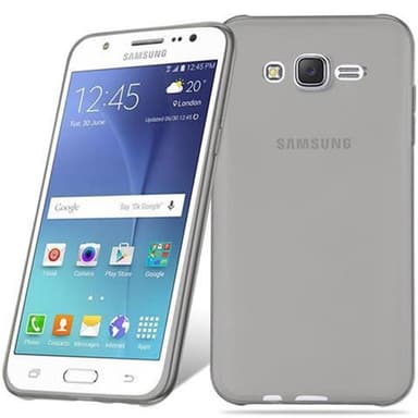 Samsung Galaxy J7 2015 deksel ultra slim (svart)