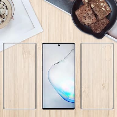 Samsung Galaxy NOTE 10 Deksel 360 Case Cover