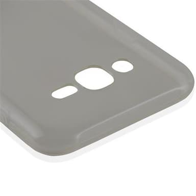 Samsung Galaxy J7 2015 deksel ultra slim (svart)