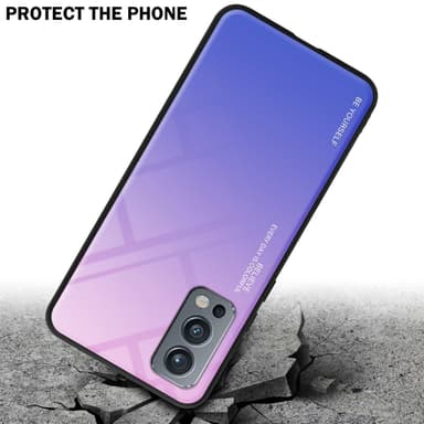 Deksel OnePlus Nord 2 5G Case Cover (svart)