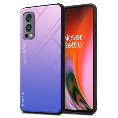 Deksel OnePlus Nord 2 5G Case Cover (svart)