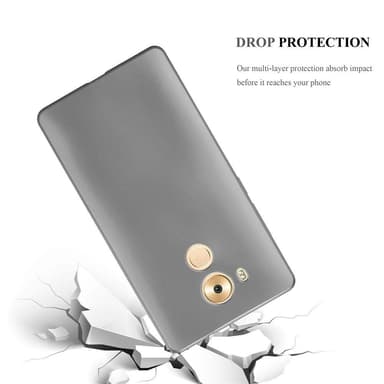 Deksel Huawei MATE 8 Case Cover (grå)
