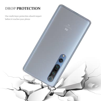 Xiaomi Mi 10 / Mi 10 PRO deksel ultra slim