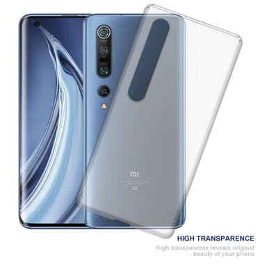 Xiaomi Mi 10 / Mi 10 PRO deksel ultra slim