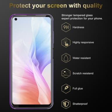 Blackview A90 Skjermbeskytter Skärmskydd