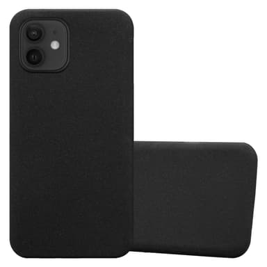 Deksel iPhone 12 MINI case (svart)