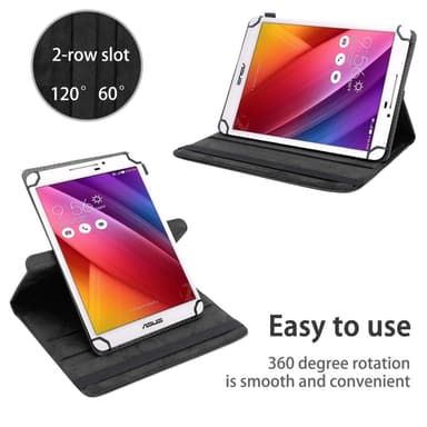 Asus ZenPad 7.0 (7.0 tomme) deksel til nettbrett