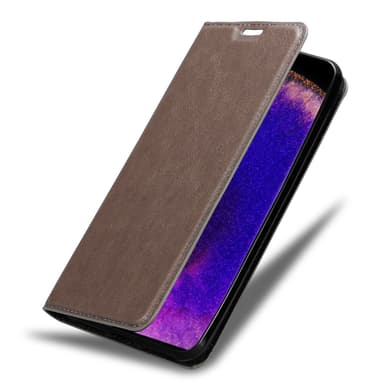 Oppo FIND X5 PRO lommebokdeksel case (brun)