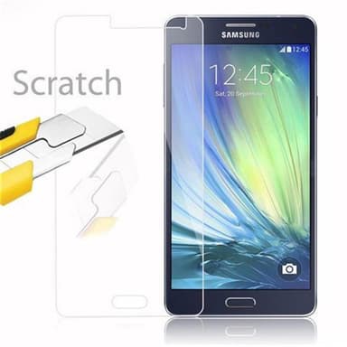 Samsung Galaxy A7 2015 Skjermbeskytter Skärmskydd