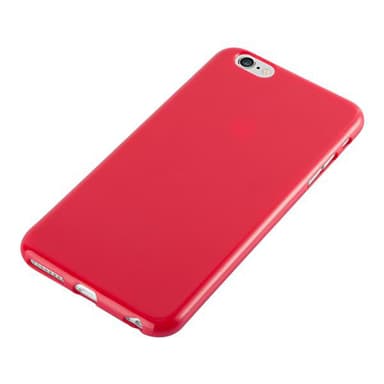 iPhone 6 PLUS / 6S PLUS Deksel Case Cover (rød)