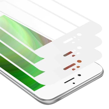 iPhone 6 PLUS / 6S PLUS 3x Skjermbeskytter Skärmskydd
