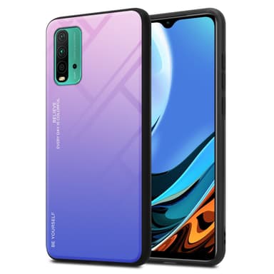 Deksel Xiaomi RedMi 9T / POCO M3 Case Cover (svart)