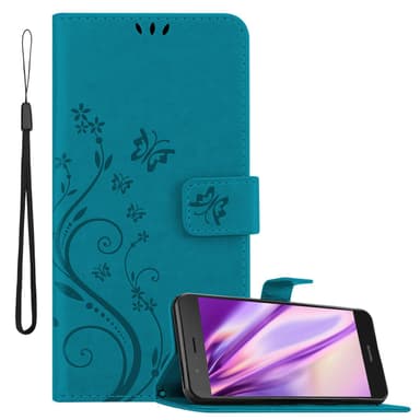 Huawei P9 LITE 2016 / G9 LITE lommebokdeksel Blomster