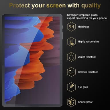 Samsung Galaxy Tab S7 (11 tomme) 3x Skjermbeskytter