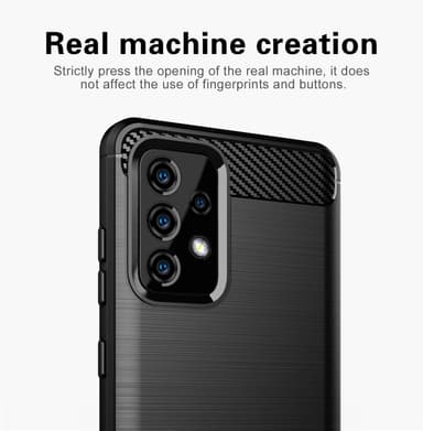 Deksel Samsung Galaxy A91 / S10 LITE / M80s ultra slim
