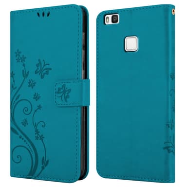 Huawei P9 LITE 2016 / G9 LITE lommebokdeksel Blomster