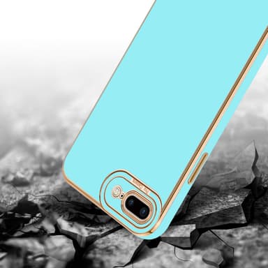 iPhone 7 PLUS / 7S PLUS / 8 PLUS silikondeksel cover