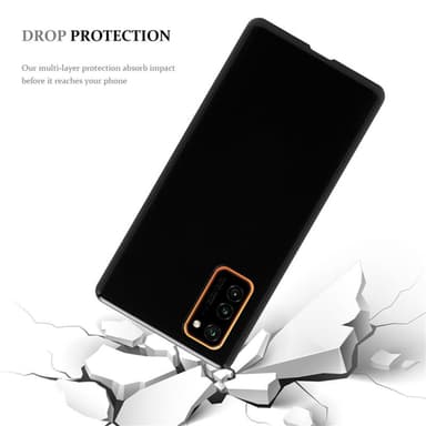 Honor View 30 deksel ultra slim (svart)