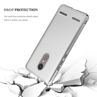 Deksel Lenovo K6 / K6 POWER Case Cover (sølv)