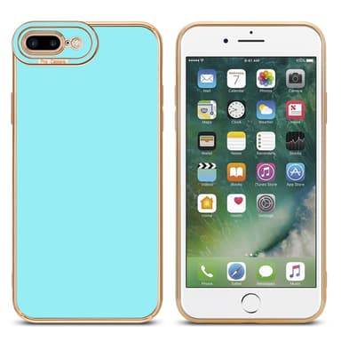 iPhone 7 PLUS / 7S PLUS / 8 PLUS silikondeksel cover