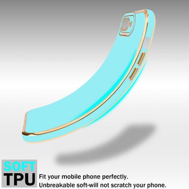 iPhone 7 PLUS / 7S PLUS / 8 PLUS silikondeksel cover