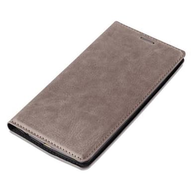 LG G4 / G4 PLUS lommebokdeksel case (brun)