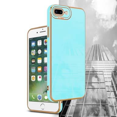 iPhone 7 PLUS / 7S PLUS / 8 PLUS silikondeksel cover
