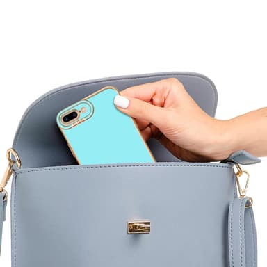 iPhone 7 PLUS / 7S PLUS / 8 PLUS silikondeksel cover