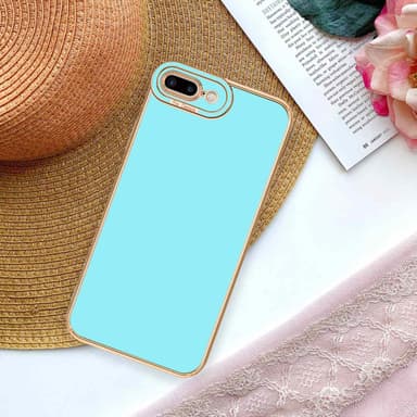 iPhone 7 PLUS / 7S PLUS / 8 PLUS silikondeksel cover