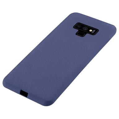 Deksel Samsung Galaxy NOTE 9 case (blå)
