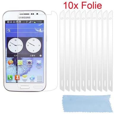Samsung Galaxy WIN 10x Skjermbeskytter Skärmskydd