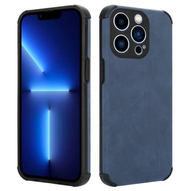 Deksel iPhone 11 PRO MAX Case Case (blå)