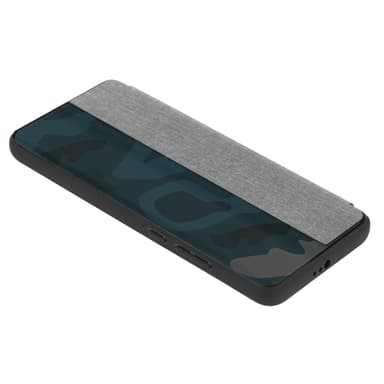 Huawei P40 lommebokdeksel etui (grå)