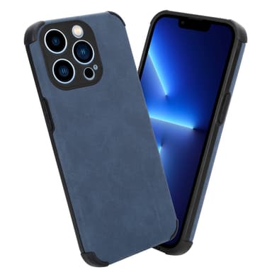 Deksel iPhone 11 PRO MAX Case Case (blå)