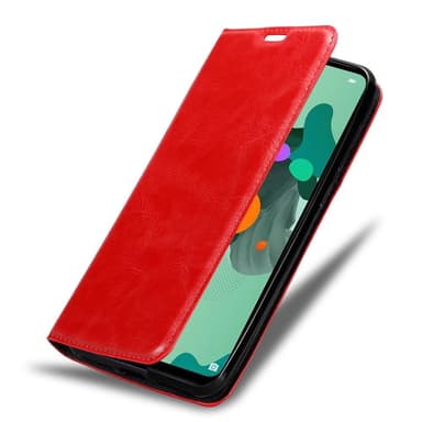 Huawei MATE 30 LITE lommebokdeksel case (rød)