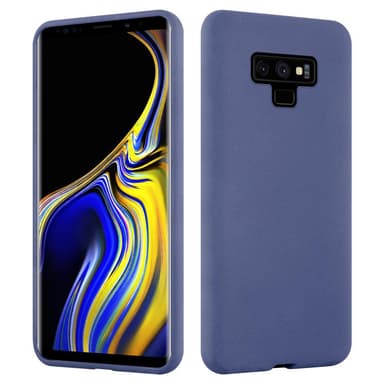 Deksel Samsung Galaxy NOTE 9 case (blå)