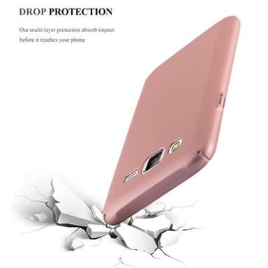 Deksel Samsung Galaxy J5 2015 Case Cover (rosa)