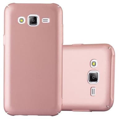 Deksel Samsung Galaxy J5 2015 Case Cover (rosa)