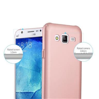 Deksel Samsung Galaxy J5 2015 Case Cover (rosa)