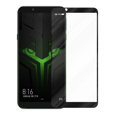 Xiaomi BLACK SHARK 2 Skjermbeskytter Skärmskydd (svart)