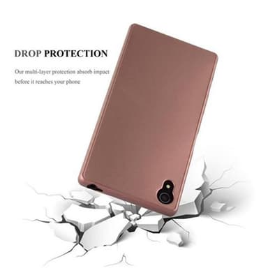 Deksel Sony Xperia Z5 Case Cover (gold)