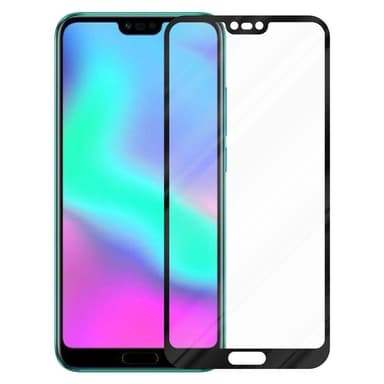 Honor 10 Skjermbeskytter Skärmskydd (svart)