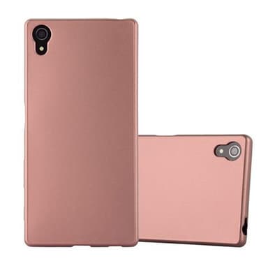 Deksel Sony Xperia Z5 Case Cover (gold)
