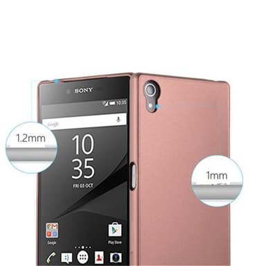 Deksel Sony Xperia Z5 Case Cover (gold)