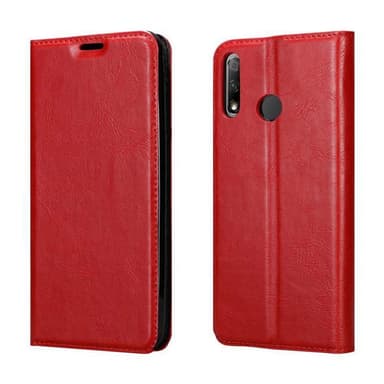 Honor 9X lommebokdeksel case (rød)