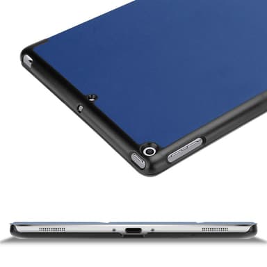 iPad PRO (9.7 tomme) deksel til nettbrett (blå)