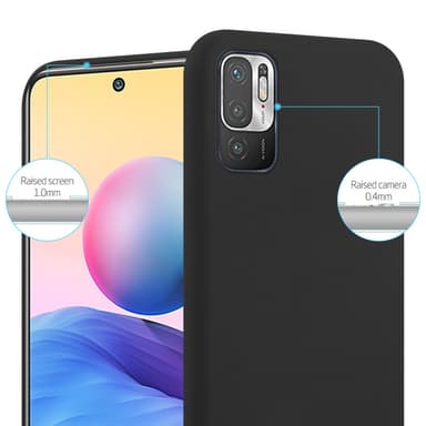 Deksel Xiaomi RedMi NOTE 10 5G / POCO M3 PRO 5G Silikon