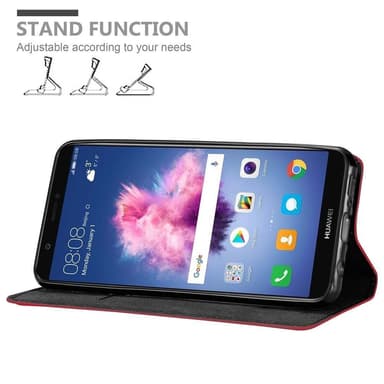 Huawei P SMART 2018 / Enjoy 7S lommebokdeksel case
