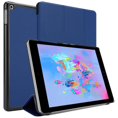 iPad PRO (9.7 tomme) deksel til nettbrett (blå)
